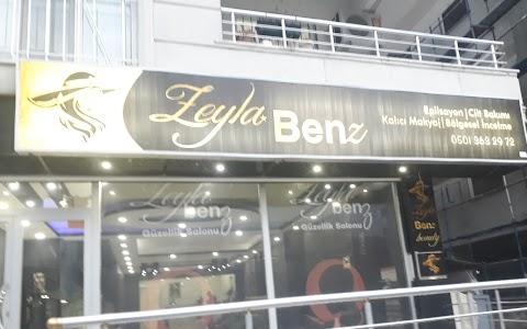 Zeyla Benz Beauty