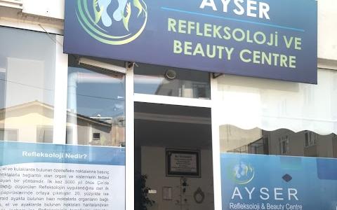 AYSER REFLEKSOLOJİ VE BEAUTY CENTRE- Esra MUTİ KELEŞ